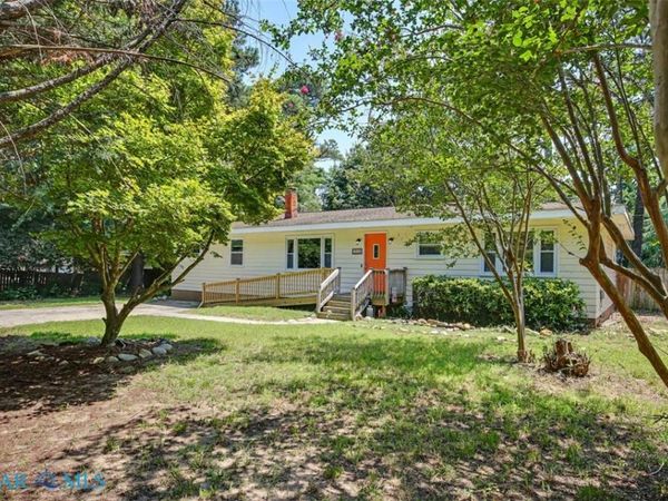7042 E View Road , Hayes, VA 23072