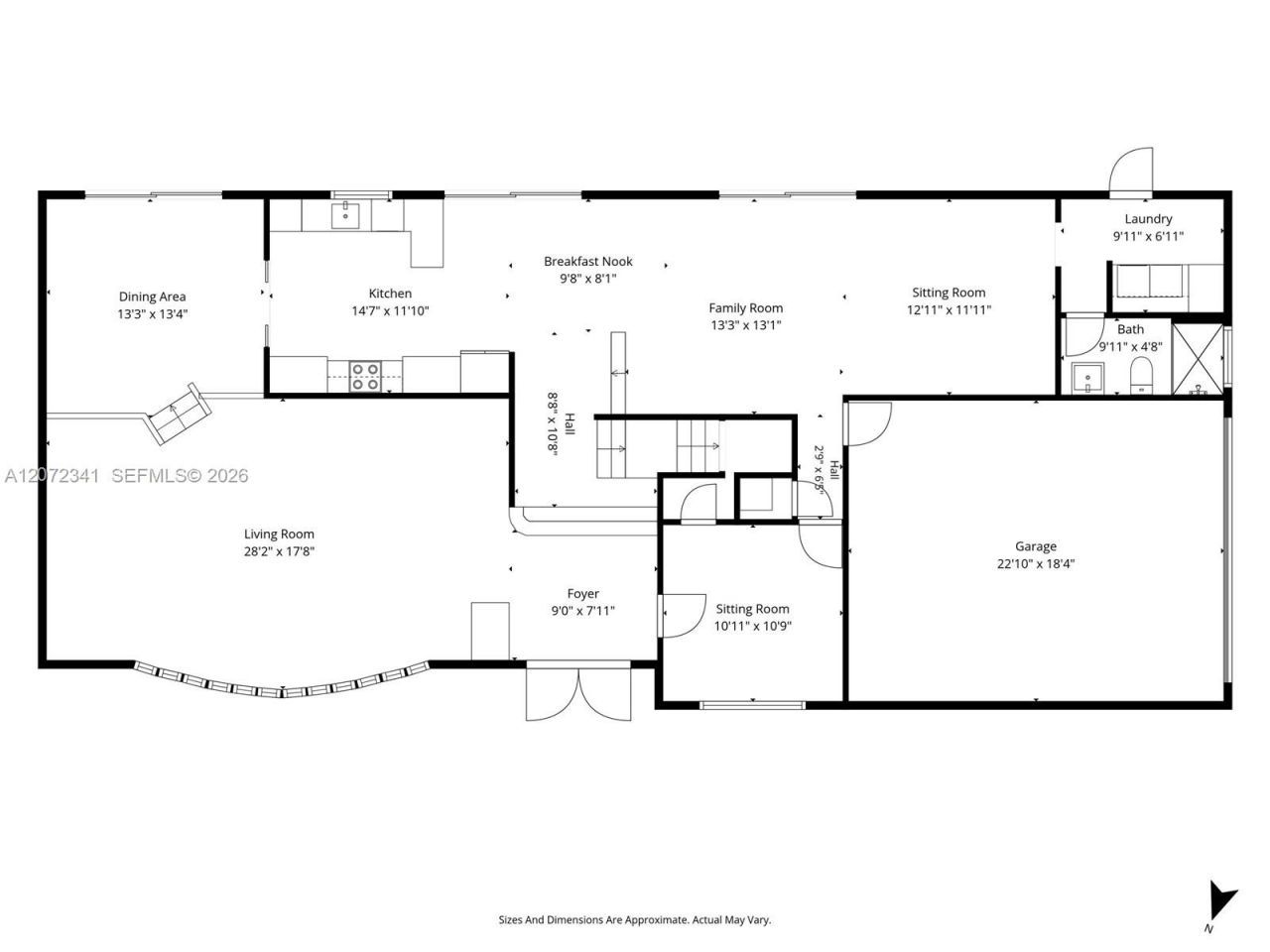 12555 SW 69th Ct, Pinecrest, FL 33156 Photo