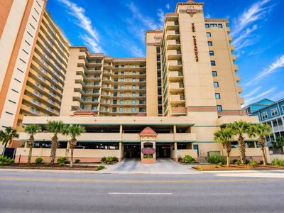 501 S Ocean Blvd., Unit 302, North Myrtle Beach, SC 29582