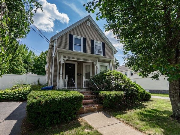 489 South Ave., Whitman, MA 02382