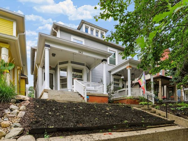 342 N Arsenal Avenue, Indianapolis, IN 46201
