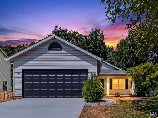 1035 Providence Pointe Drive , Wentzville, MO 63385