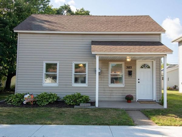 505 3RD STREET, Mosinee, WI 54455