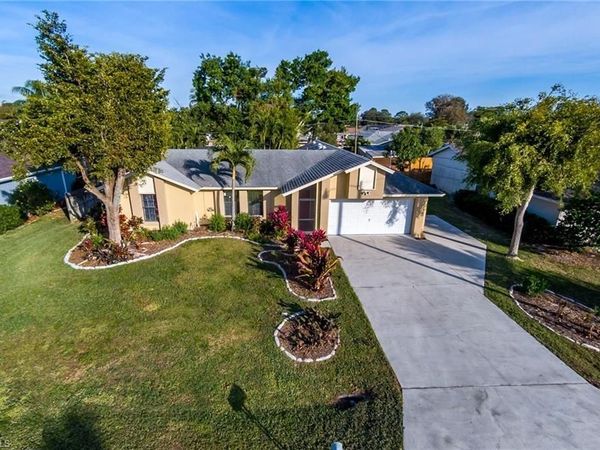 17433 Fuchsia RD , FORT MYERS, FL 33967