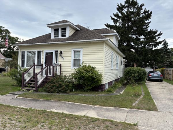 1155 Dettloff Street, Rogers City, MI 49779