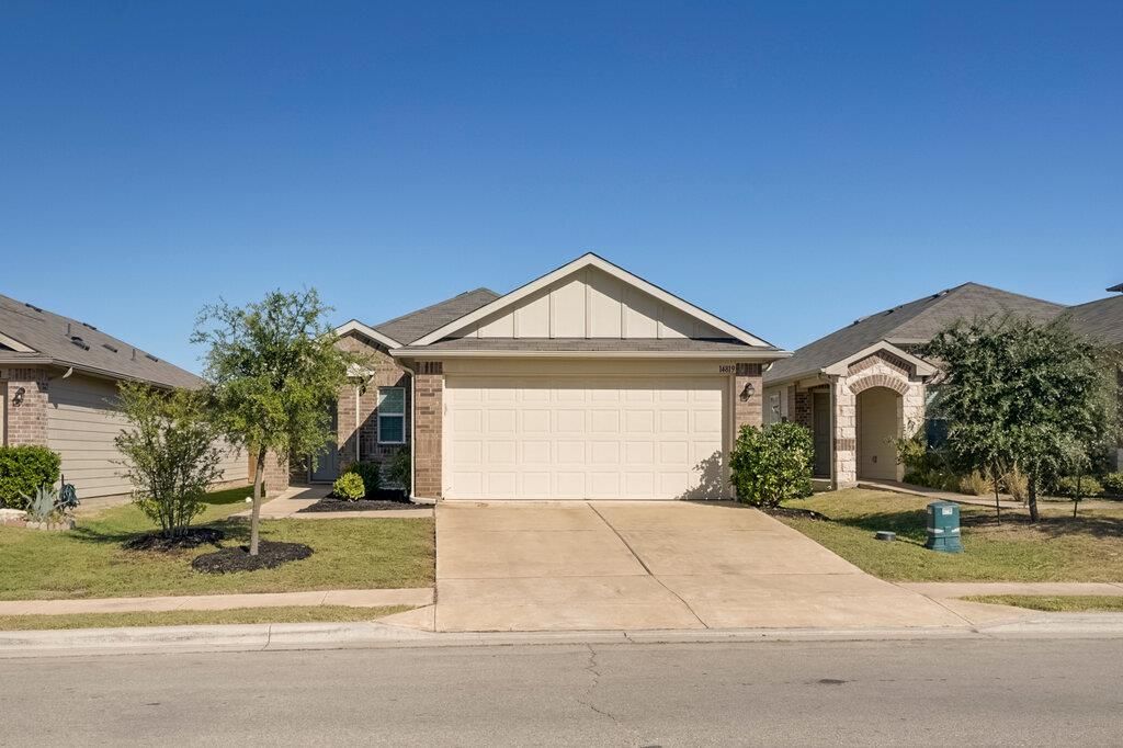 14819 Breccia Rd, Manor, TX 78653 Main Photo
