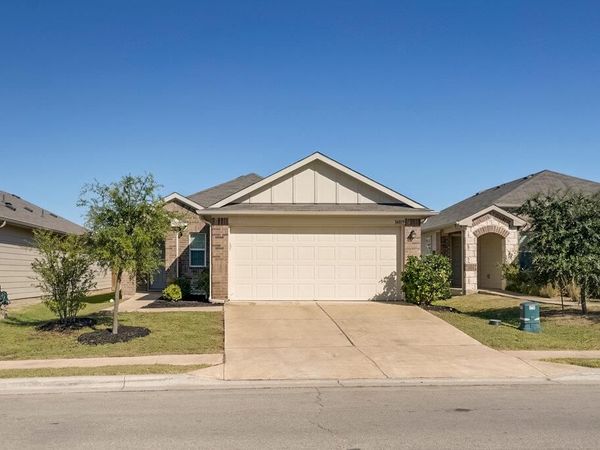 14819 Breccia RD, Manor, TX 78653