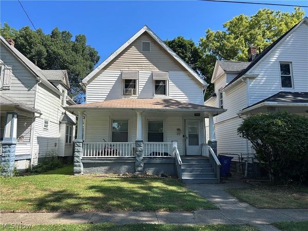 7500 Dearborn Avenue , Cleveland, OH 44102