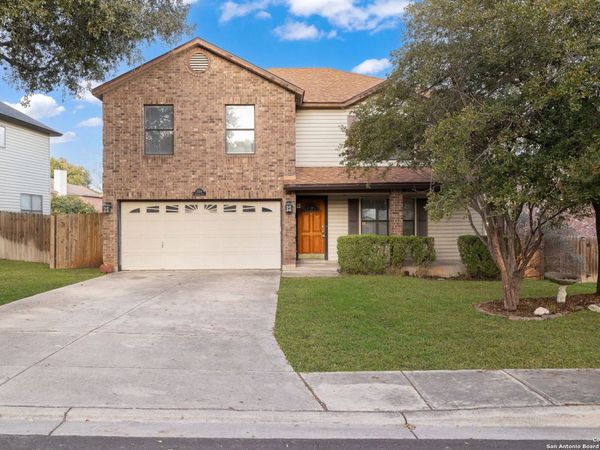 3304 BALDWIN PARK, Schertz, TX 78154