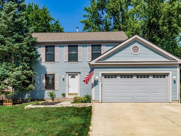 204 Brookhill Drive, Gahanna, OH 43230