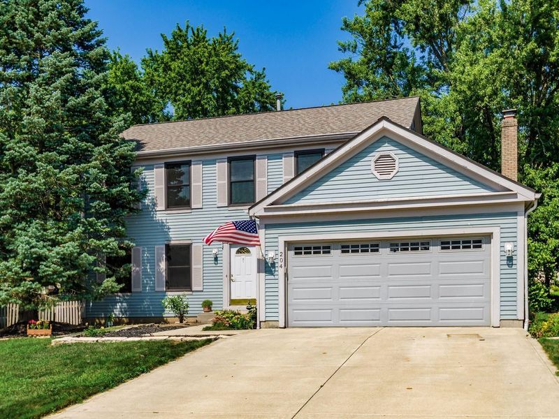 204 Brookhill Drive, Gahanna, OH 43230 Photo 3