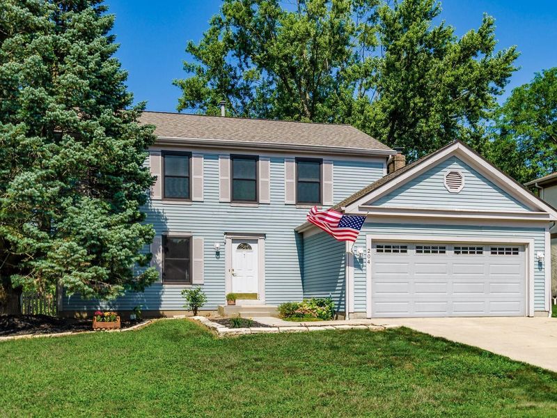 204 Brookhill Drive, Gahanna, OH 43230 Photo 4