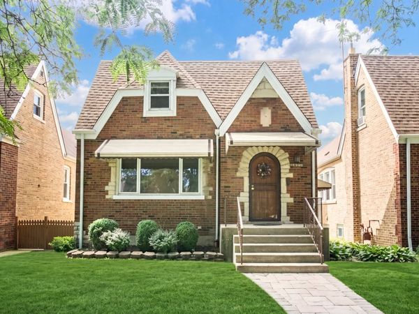 3440 N Normandy Avenue , Chicago, IL 60634