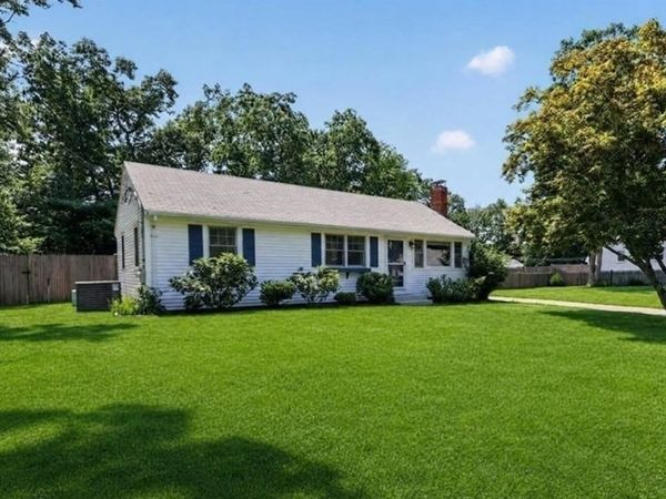 27 John Adams Drive, Norwell, MA 02061