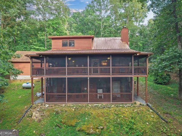 367 Sunrise Valley Road, Blue Ridge, GA 30513