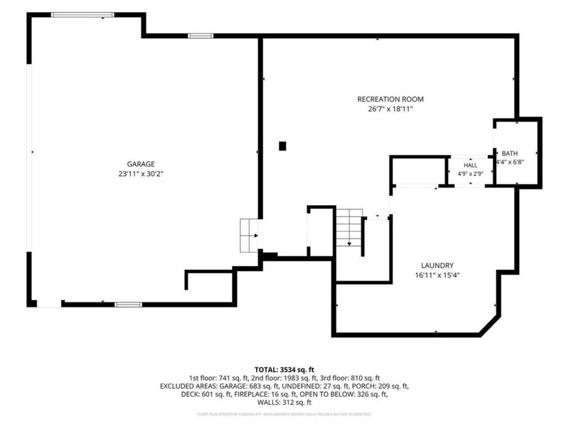 3533 Woodland Trail, Pierce Township, OH 45255 Photo 35