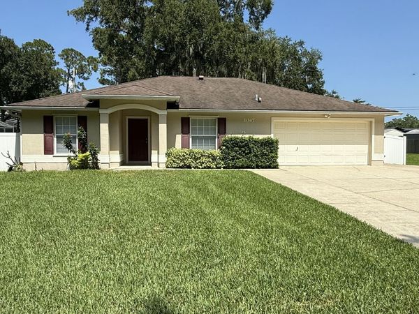 3047 Yule Tree Drive, Edgewater, FL 32141