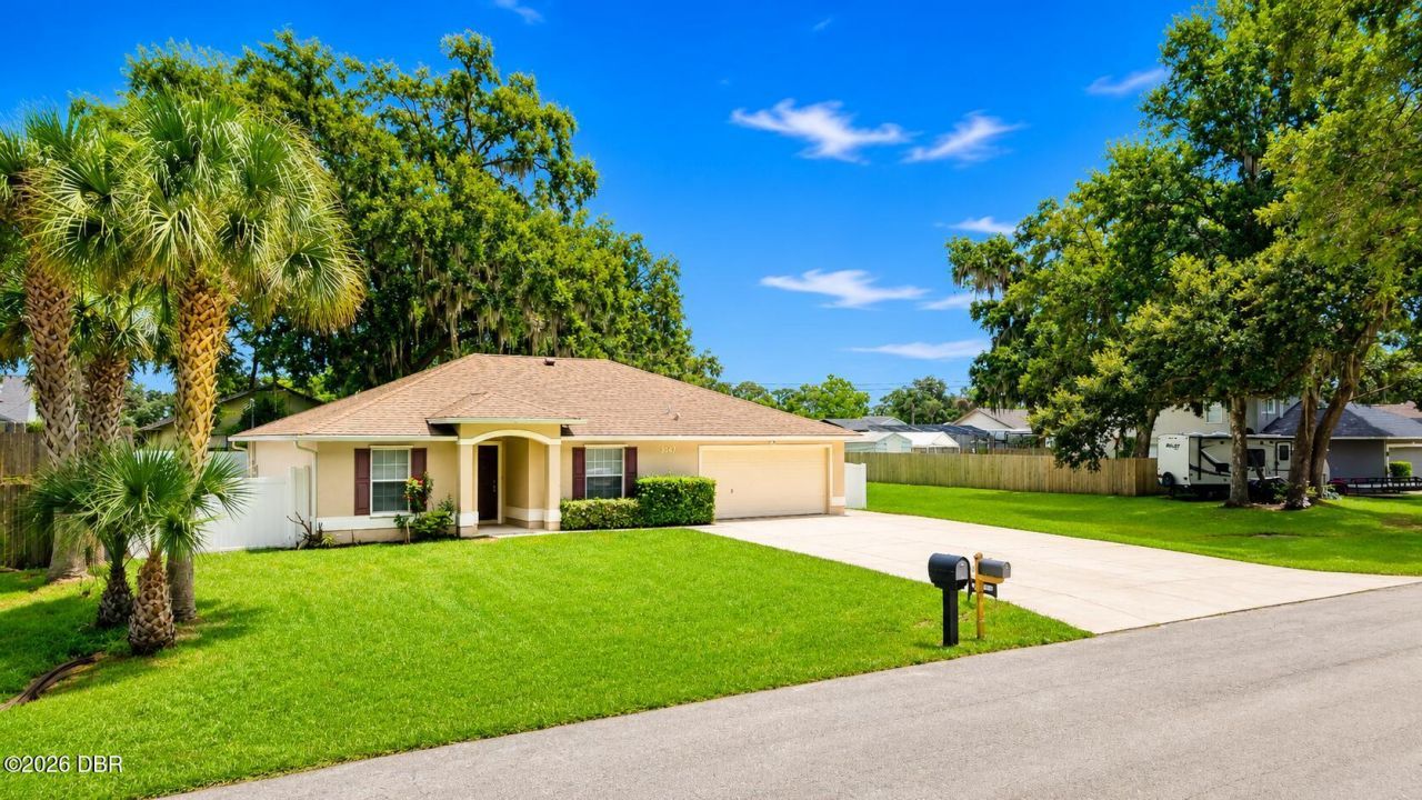3047 Yule Tree Drive, Edgewater, FL 32141 Photo