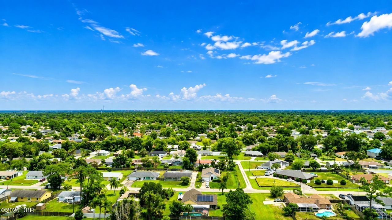 3047 Yule Tree Drive, Edgewater, FL 32141 Photo