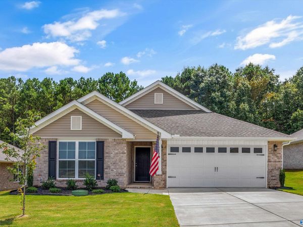 250 Poppy Trail, Meridianville, AL 35759