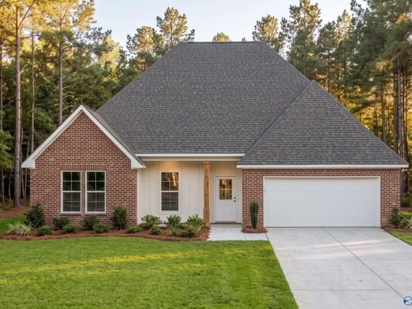 201 Herbie Lane, Meridianville, AL 35759