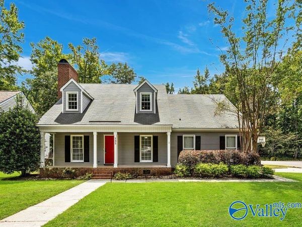135 Suffolk Drive, Madison, AL 35757