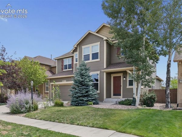5011 Petrified Forest Trail, Colorado Springs, CO 80924