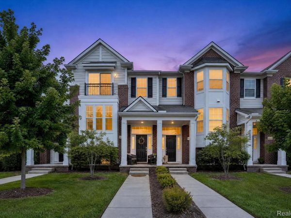 49507 Cherry Hill Road, Canton Township, Mi 48188