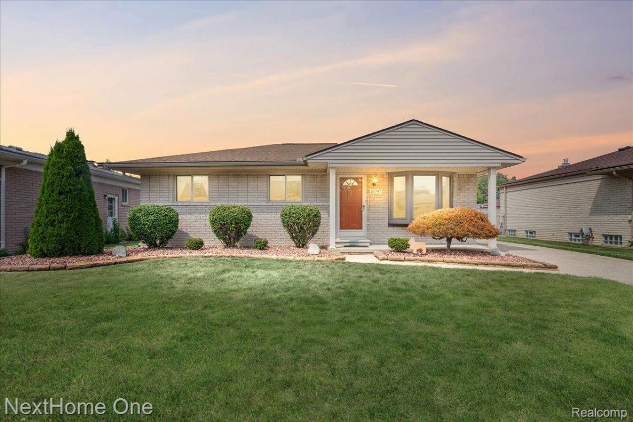 18747 Rosegarden Street, Roseville, Mi 48066 Main Photo