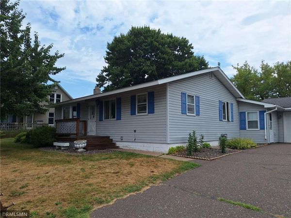 208 1st Avenue, Milltown, WI 54858