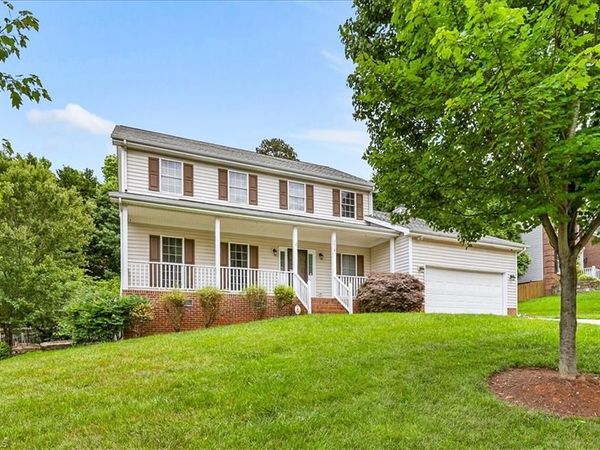 3614 Tagus Drive, Greensboro, NC 27410