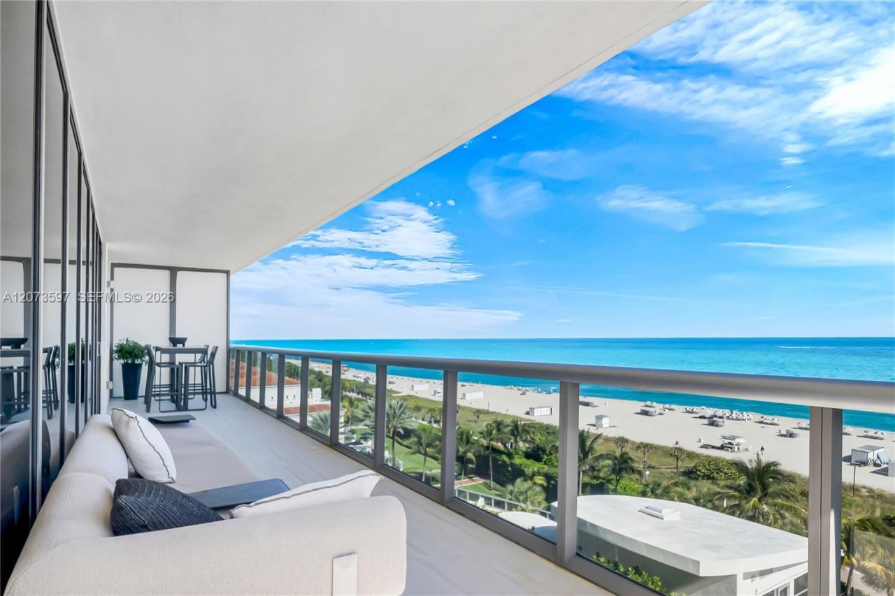 5875 Collins Ave , Unit 902, Miami Beach, FL 33140 Photo