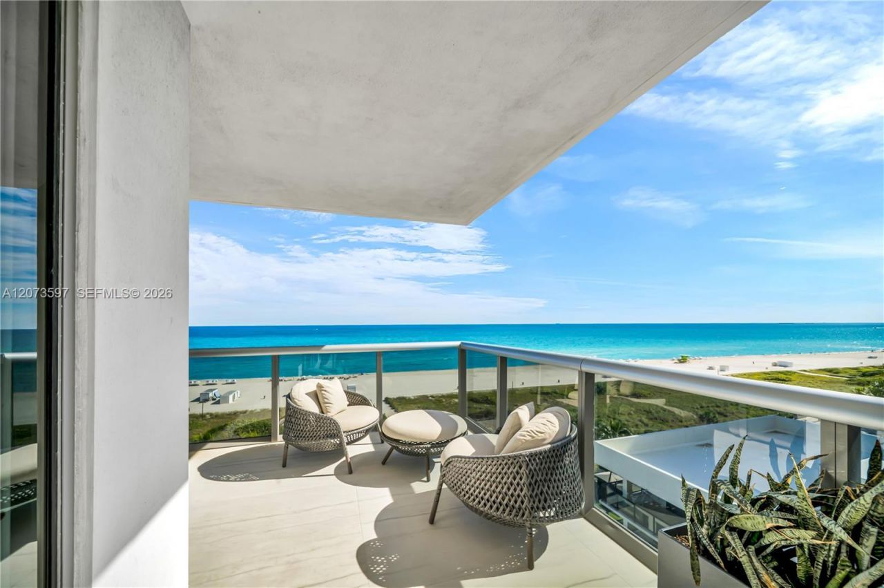 5875 Collins Ave , Unit 902, Miami Beach, FL 33140 Photo