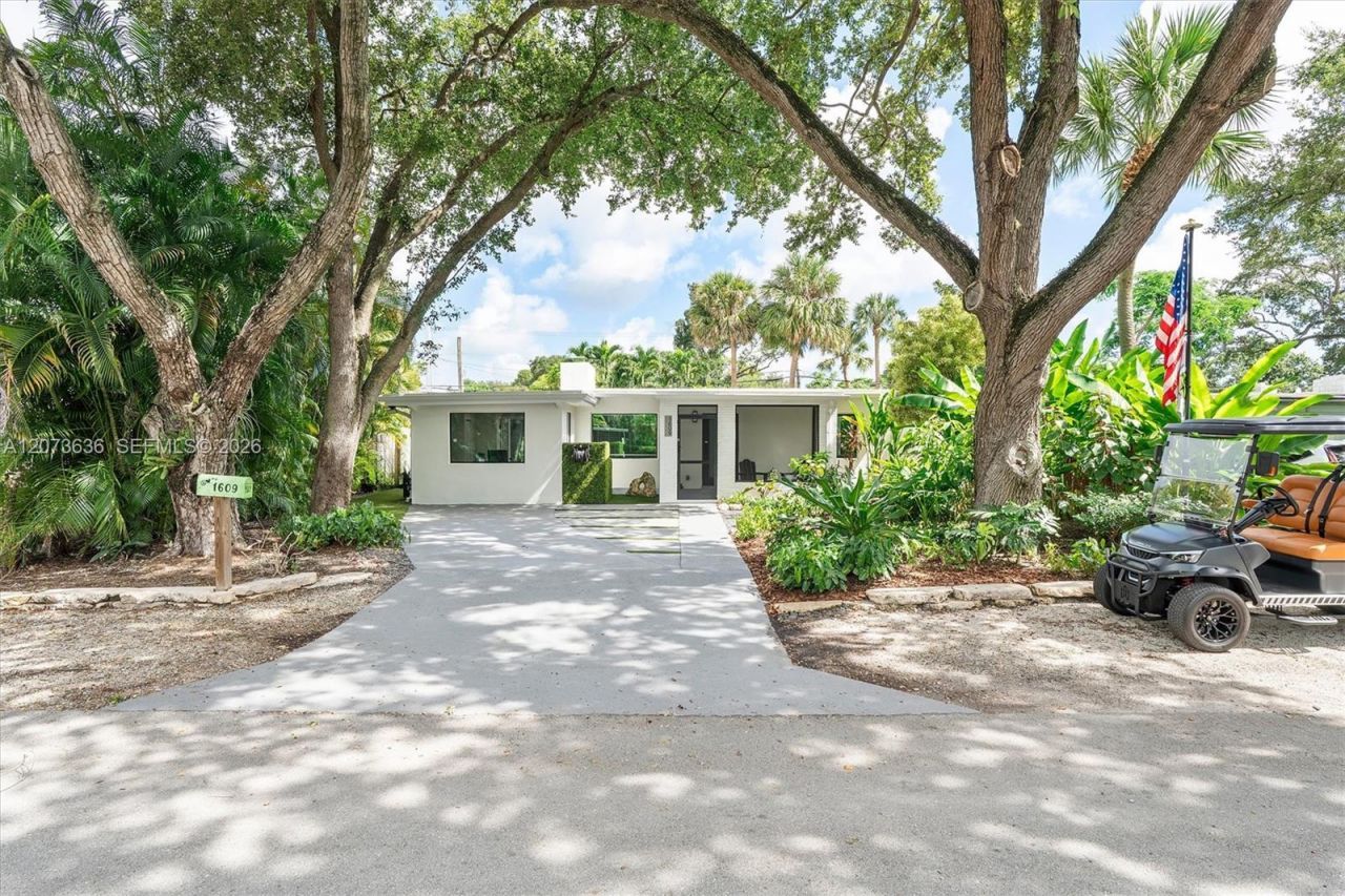 1609 SW 12th Ct , Fort Lauderdale, FL 33312 Photo
