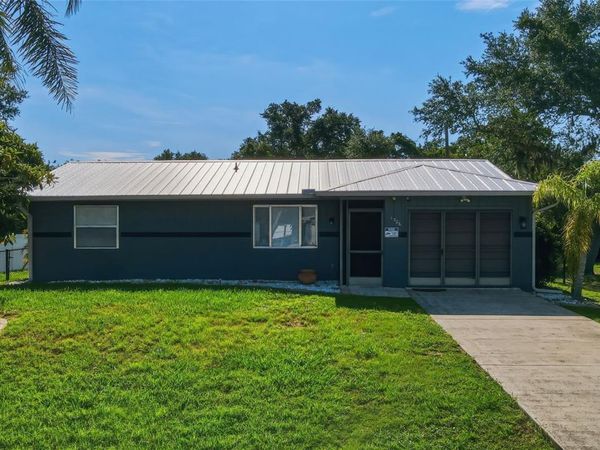 1326 BIRCHCREST BOULEVARD , PORT CHARLOTTE, FL 33952