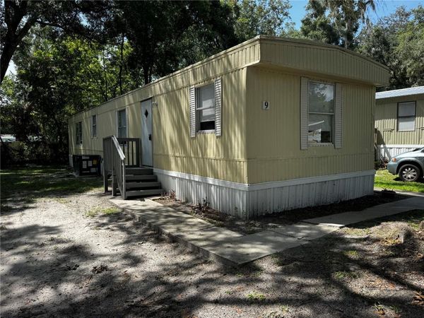 1001 NE 77TH STREET , Unit 9, OCALA, FL 34479