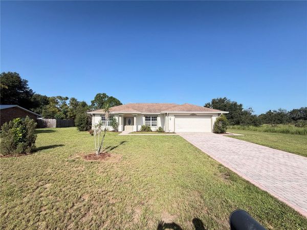 2925 N LOWELL ROAD , AVON PARK, FL 33825