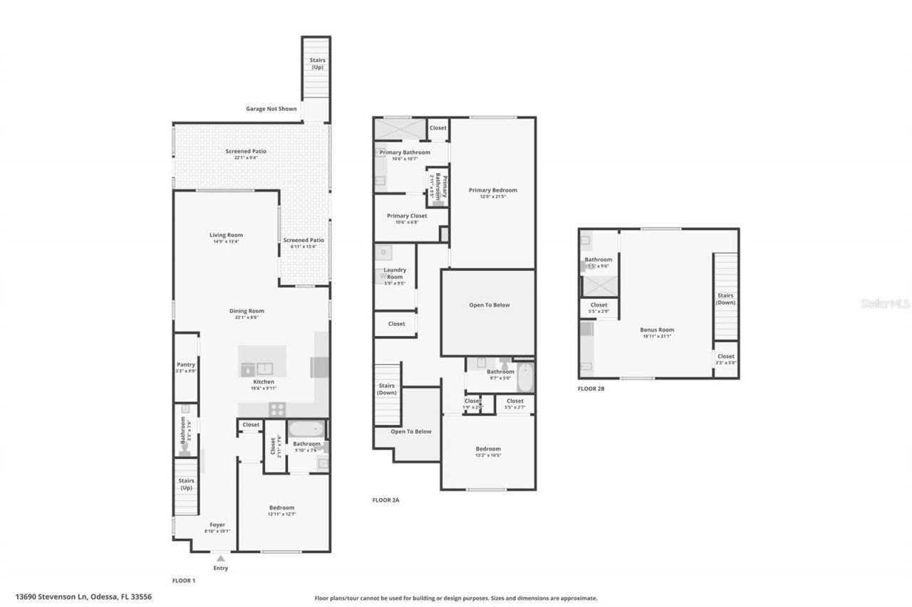 13690 Stevenson Lane , Odessa, FL 33556 Photo