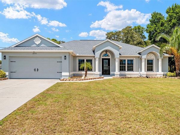 2275 FAIRVIEW ROAD , SPRING HILL, FL 34609