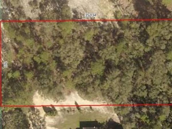 Lot 4 N 1/2 SW 121ST TERRACE , DUNNELLON, FL 34432