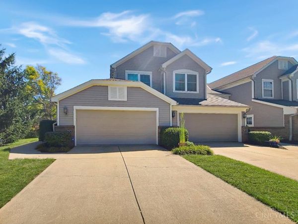 7874 Gapstow, Unit 8G, Springfield Twp., OH 45231