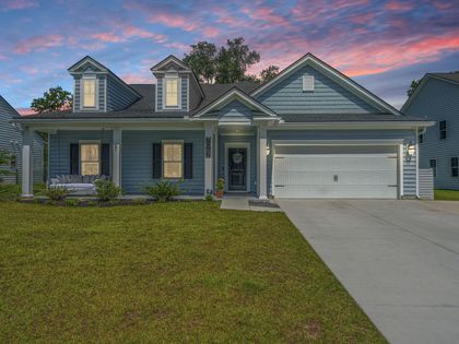 7067 Pumpkinseed Drive Johns Island, SC 29455