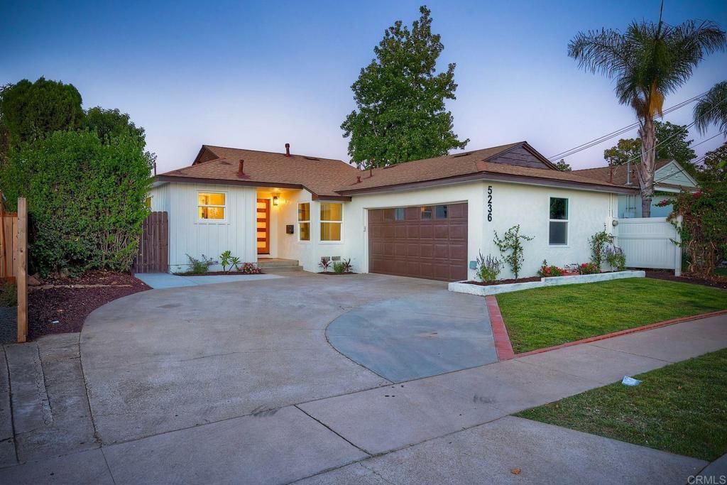 5236 Lewison Avenue, San Diego, CA 92120 Main Photo