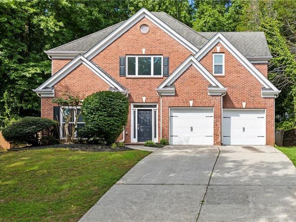 1730 Saint Julian Street , Suwanee, GA 30024