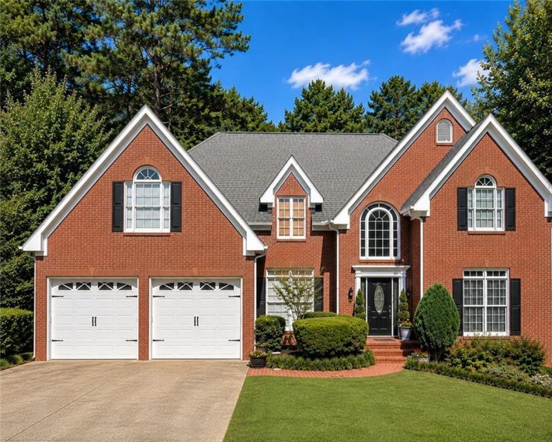 5584 Forkwood Drive Nw, Acworth, GA 30101 Main Photo