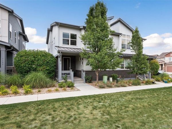 7166 W Evans Avenue , Denver, CO 80227
