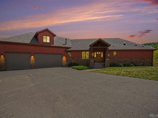 6288 Shasta Lane , Evergreen, CO 80439