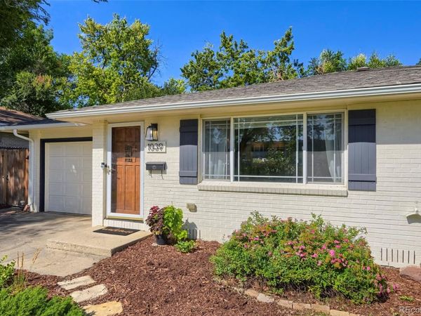 1039 Sunset Street , Longmont, CO 80501