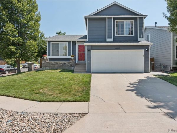 6065 Fossil Drive , Colorado Springs, CO 80923
