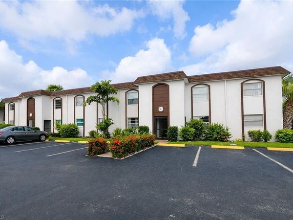 2828 Jackson ST , Unit C4, FORT MYERS, FL 33901